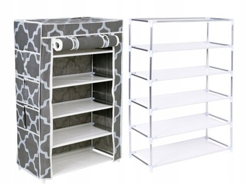 ШКАФ-ОРГАНИЗАТОР ПОЛКА ДЛЯ ОБУВИ ПОЛКА ДЛЯ ОБУВИ ПОДСТАВКА ТЕКСТИЛЬНЫЙ ШКАФ