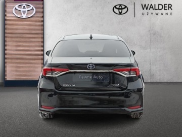 Toyota Corolla XII Sedan Facelifting 1.8 Hybrid 140KM 2023 Toyota Corolla 1.8 Hybrid Style Seria E21 (2019-), zdjęcie 3