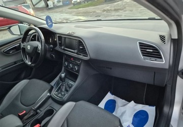 Seat Leon III X-Perience 2.0 TDI CR 184KM 2015 Seat Leon DSG,4x4, X-perience, oplacony, bez korozji 2.0 Diesel 184KM, zdjęcie 11