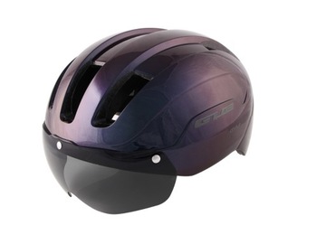Kask rowerowy GUB CITY PLAY 56-58 cm r.M SZYBKA