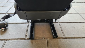 MERCEDES ATEGO SIEDZENIE FOTEL KIEROWCY