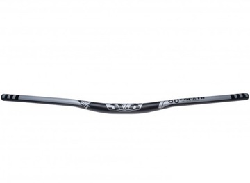 KIEROWNICA ROWEROWA GIĘTA ALU 31,8/780