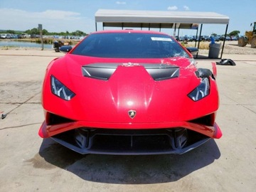 Lamborghini Huracan STO 5.2 V10 640KM 2023 Lamborghini Huracan STO 2023 5.2l 5.2 Benzyna 640KM, zdjęcie 6