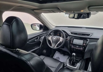 Nissan X-Trail III Terenowy dCi 130KM 2014 Nissan X-Trail SLICZNY 1.6 dCi Bogata Wersja ORYGINAL Zadbany SERWIS 2015, zdjęcie 5