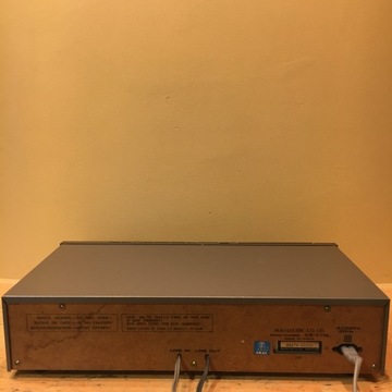 Magnetofon kasetowy AKAI CS F110