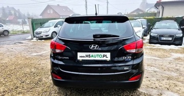 Hyundai ix35 SUV 1.6 GDI 135KM 2012 Hyundai ix35 BENZYNA PANORAMA bez kluczykowy dostep pol skora OKAZJA, zdjęcie 17