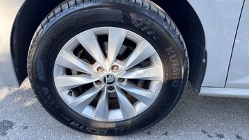 Skoda Kamiq Crossover 1.5 TSI 150KM 2021 Skoda Kamiq RATY 1.5 benz 150KM tylko 28tys km Zarej Klimatronic Gwarancja, zdjęcie 25