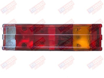 LAMPA ZESPOLONA PRAWA TYLNA MERCEDES ATEGO R0031LA