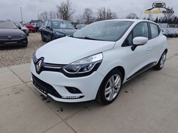 Renault Clio IV Grandtour Facelifting 0.9 TCe 90KM 2018 Renault Clio 0,9 TCE 90KM klima elektryka navi grz.fot.usb. oplacony 90KM