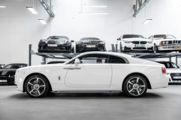 Rolls-Royce 2014 Rolls-Royce Wraith Coupe 6.6L V12 632 KM Japonia., zdjęcie 9