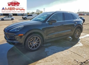 Porsche Cayenne III 2020 Porsche Cayenne 2020 3.0 Benzyna 335KM