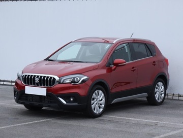Suzuki SX4 II S-cross Facelifting 1.0 BOOSTERJET 110KM 2017 Suzuki SX4 S-Cross 1.0 BoosterJet, Salon Polska, zdjęcie 1