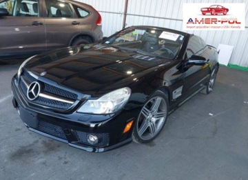 Mercedes SL R230/2 2009