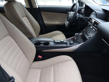 Lexus IS III 2020 Lexus IS 300h, Salon Polska, Automat, Skóra, zdjęcie 8