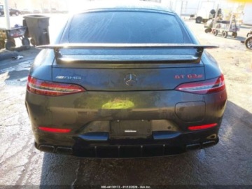 Mercedes AMG GT C190 Coupe 4d Plug-In 4.0 63S E PHEV 843KM 2026 Mercedes-Benz AMG GT 63 4-Door Coupe S E Performance 2026 4.0 Hybryda 843KM, zdjęcie 4