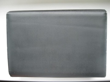 КЕЙС для сервисных книжек Мерседес, оригинальный КЕЙС