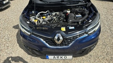 Renault Kadjar Crossover 1.2 Energy TCe 130KM 2018 Renault Kadjar Limited, aut., serwisowany, HAK, zdjęcie 14