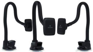 SWISSTEN Магнитный держатель для планшета и телефона на 360°