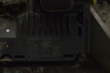 LAND ROVER RANGE EVOQUE L551 2020 ZADNÍ MECHANIZMUS DIFERENCIÁL