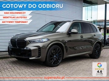 BMW X5 G05 SUV Facelifting 3.0 30d 298KM 2025 BMW X5 xDrive30d Sport Suv 3.0 (298KM) 2025