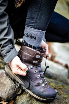 НОСКИ NORDHORN TREKKKING PRIMALOFT 38-40