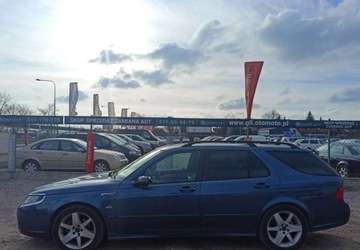 Saab 9-5 I Kombi 2.0 T 150KM 2005 Saab 9-5 Saab 9-5 Kombi 2.0t Anniversary 2.0 Benzyna 150KM, zdjęcie 1