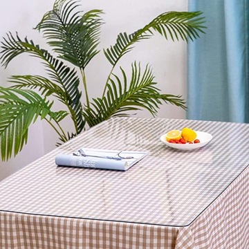 КОВРИК ДЛЯ СТОЛИКА 50x100 ПОЛИКАРБОНАТ