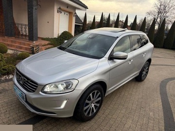 Volvo XC60 II 2017 Volvo XC 60 2.0 Diesel 149KM 2017r bezwypadkowy, zarejestrowany, zdjęcie 33