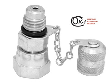 ИЗМЕРИТЕЛЬНЫЙ СОЕДИНИТЕЛЬ РЕЗЬБА M12-1,5 ВНУТРЕННЯЯ МИНИМАЛЬНОСТЬ