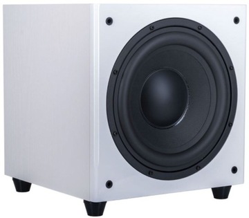 Subwoofer aktywny WILSON SUB-10 10 cali 150W biały