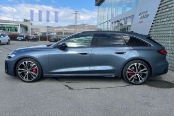 Audi A5 B10 S5 Avant 3.0 TFSI 367KM 2026 Audi S5 Avant Kamera Cofania Sportowe i Podgrzewane Fotele Leasing Wyna, zdjęcie 2