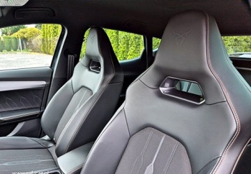 Cupra Formentor Crossover 2.0 TSI 245KM 2022 Cupra Formentor VZ 245KM DSG Skora Led Kamera 6xPDC Oryginal 58700km Alufe, zdjęcie 30