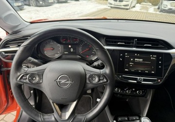Opel Corsa F Hatchback 5d 1.2 Turbo 100KM 2020 Opel Corsa 1,2 101KM Klima Kamera ParkAssist Serwis Kola latozima 1.2, zdjęcie 16