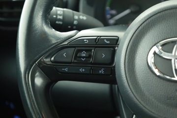 Toyota Yaris IV Hatchback 1.5 Hybrid Dynamic Force 116KM 2022 Toyota Yaris 1.5 VVT-i Hybrid, Salon Polska, zdjęcie 11