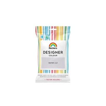 Тестер Beckers Designer Color WATER LILY 50мл