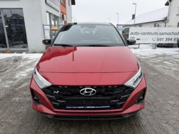 Hyundai i20 III Hatchback Facelifting 1.0 T-GDI 100KM 2024 Hyundai i20 N-Line*Automat, zdjęcie 2