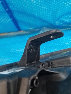 NISSAN ALMERA LAMPA PRZEDNIA PRAWA