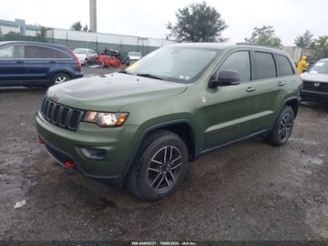 Jeep Grand Cherokee IV 2021 Jeep Grand Cherokee Trailhawk 2021 3.6l 3.6 Benzyna 295KM, zdjęcie 1