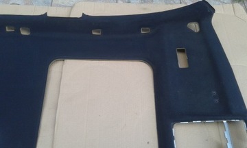 Обшивка потолка/обшивка потолка Opel Astra H III GTC 3D