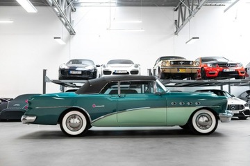 Buick 1954 Buick Roadmaster Convertible 76C Stan fabryczny, zdjęcie 5