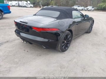 Jaguar F-Type Kabriolet 3.0 V6 S/C 340KM 2016 Jaguar F-Type 2016. 3.0 Benzyna 340KM, zdjęcie 4