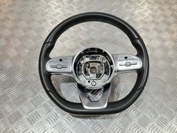 KIEROWNICA MULTIFUNKCYJNA ŁOPATKI W205 C205 AMG
