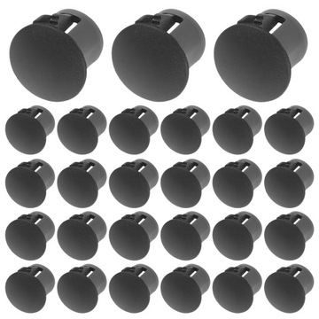 20 SZT. ZAŚLEPKA DO MEBLI ZAŚLEPKA OTWORU 10 MM