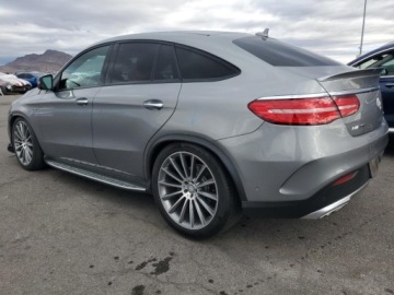 Mercedes GLE W166/C292 2016 Mercedes-Benz GLE 450 4Matic Coupe 2016 3.0l 3.0 Benzyna 362KM, zdjęcie 1