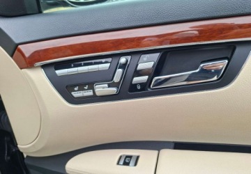 Mercedes Klasa S W221 Limuzyna 3.0 V6 (320 CDI) 235KM 2008 Mercedes-Benz Klasa S Zarejestrowany - bezwypadkowy - 3,0 - 235 KM - 4matic, zdjęcie 19