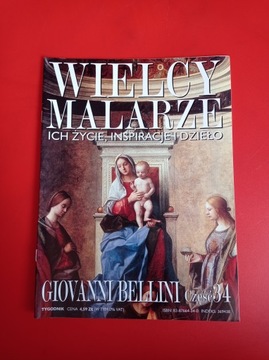 Wielcy malarze nr 34, Giovanni Bellini