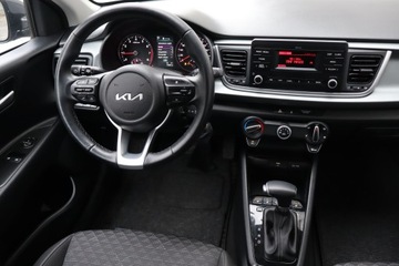 Kia Rio IV Hatchback 5d Facelifting 1.0 T-GDI 100KM 2022 Kia Rio 1.0 T-GDI, Salon Polska, Serwis ASO, zdjęcie 6