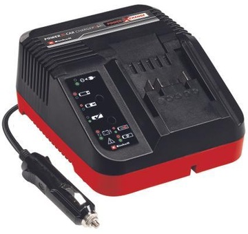 ŁADOWARKA SAMOCHODOWA EINHELL POWER X-CHARGER 3A