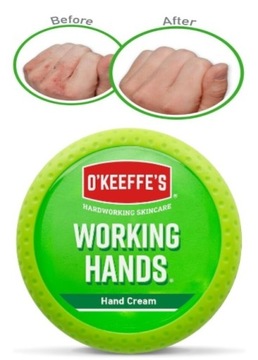 Крем для рук O'Keeffe's Work Hands - 96 г