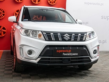 Suzuki Vitara III SUV Facelifting 1.4 BoosterJet 140KM 2019 SUZUKI Vitara 1.4 BoosterJet 4WD Suv 140KM 2019, zdjęcie 24